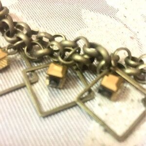 New Paparazzi earrings & necklace set NWT jewelry